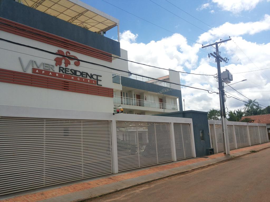 Viver Apart Hotel Rio Branco Exterior foto