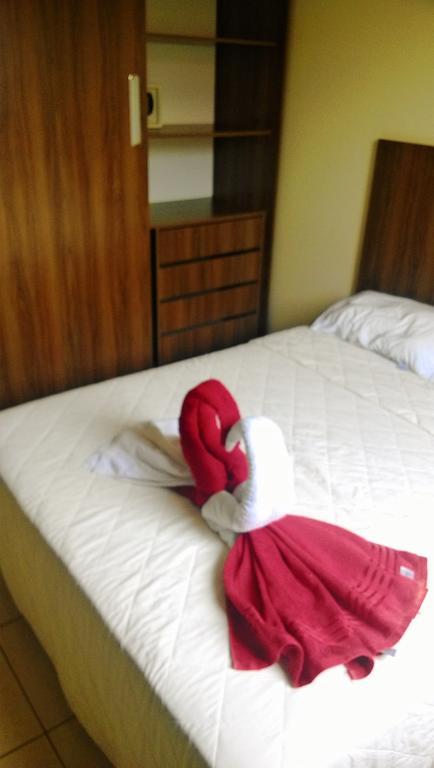 Viver Apart Hotel Rio Branco Exterior foto