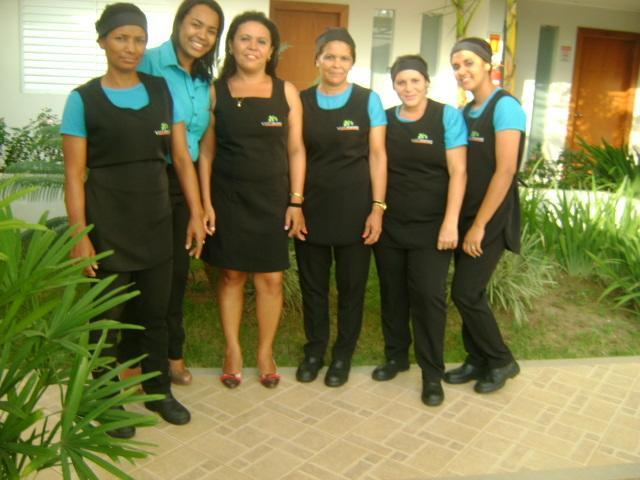 Viver Apart Hotel Rio Branco Exterior foto