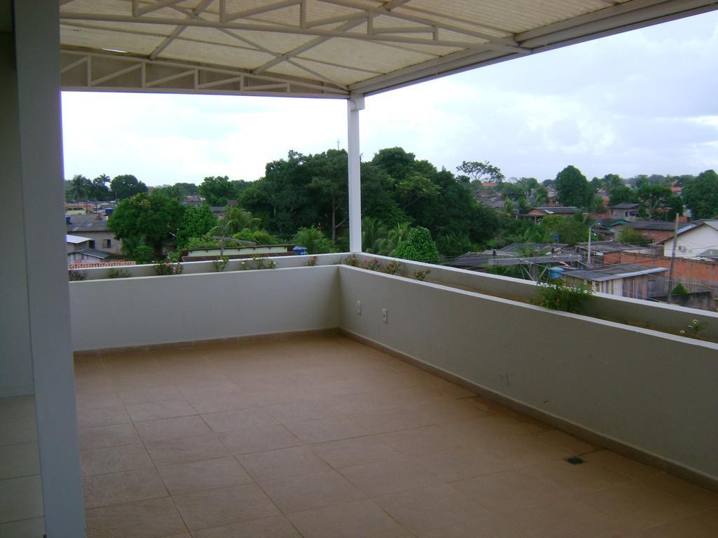 Viver Apart Hotel Rio Branco Exterior foto