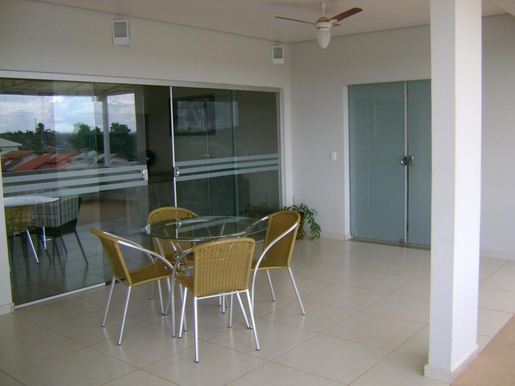 Viver Apart Hotel Rio Branco Exterior foto