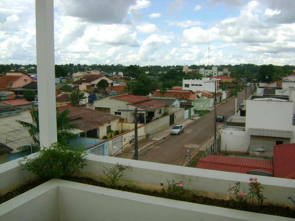 Viver Apart Hotel Rio Branco Exterior foto