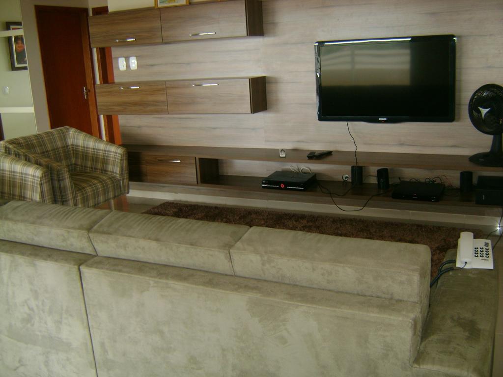 Viver Apart Hotel Rio Branco Exterior foto