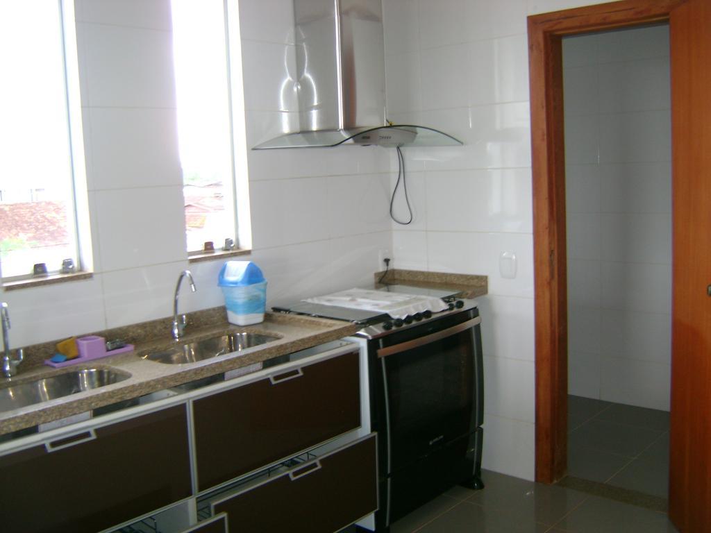 Viver Apart Hotel Rio Branco Exterior foto