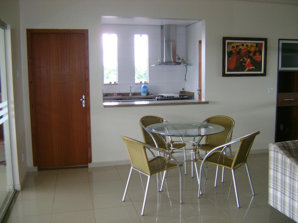 Viver Apart Hotel Rio Branco Exterior foto