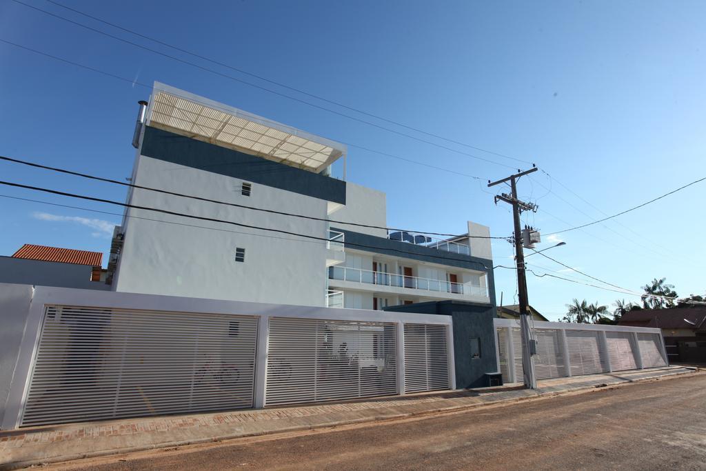 Viver Apart Hotel Rio Branco Exterior foto