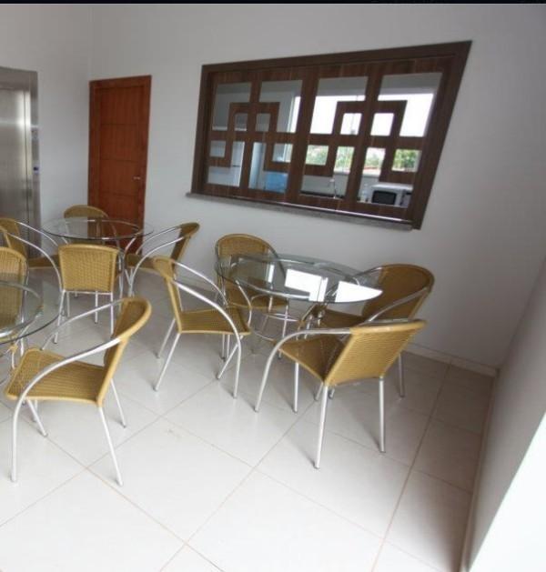 Viver Apart Hotel Rio Branco Exterior foto