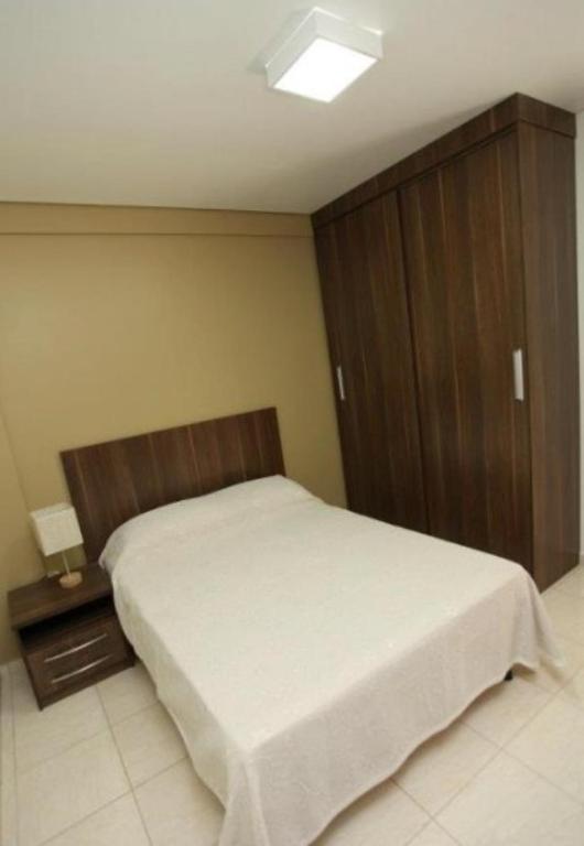 Viver Apart Hotel Rio Branco Quarto foto