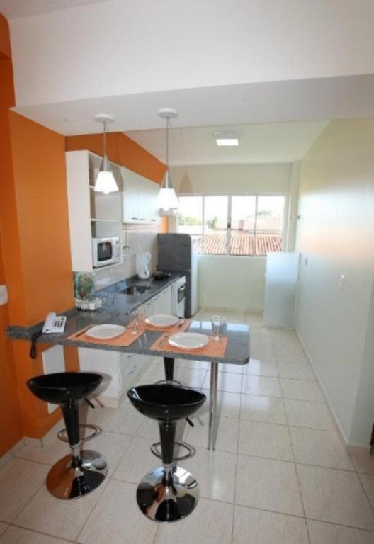 Viver Apart Hotel Rio Branco Exterior foto