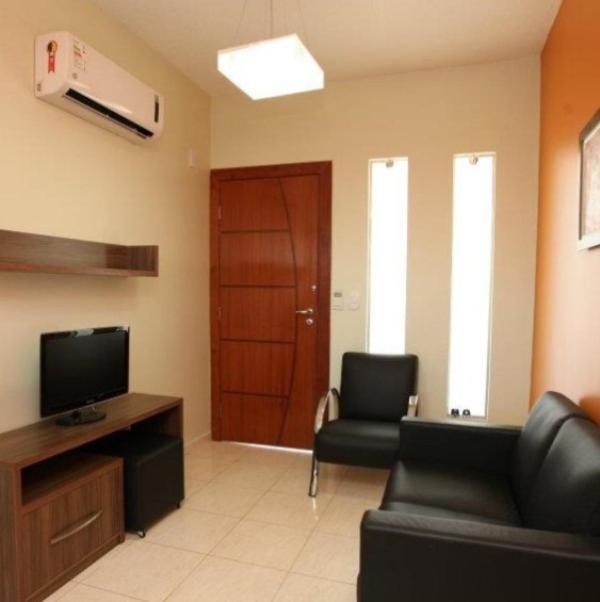 Viver Apart Hotel Rio Branco Quarto foto