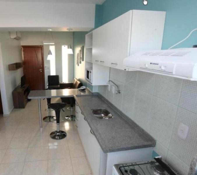 Viver Apart Hotel Rio Branco Quarto foto