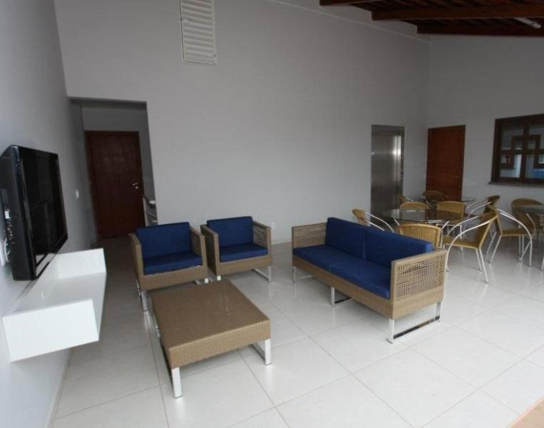 Viver Apart Hotel Rio Branco Exterior foto